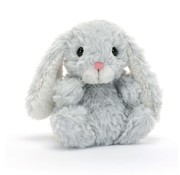 Jellycat Yummy Bunny Silver