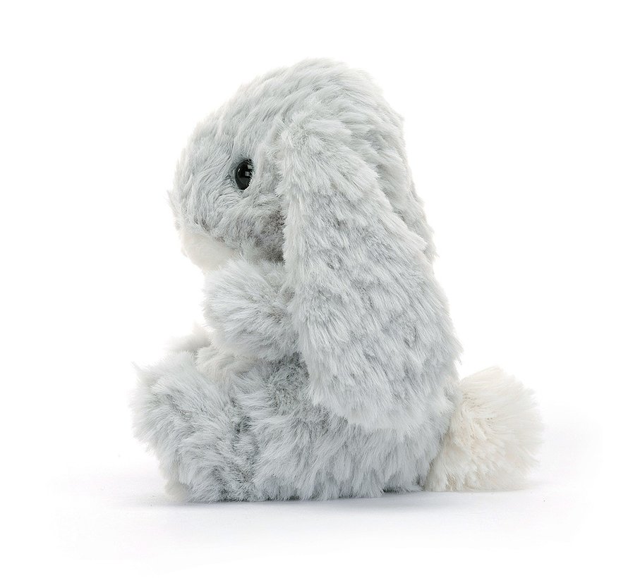 Knuffel Konijn Yummy Bunny Silver