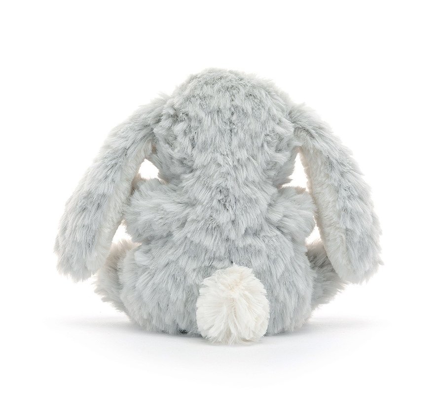 Knuffel Konijn Yummy Bunny Silver