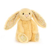 Jellycat Blossom Lemon Bunny Medium