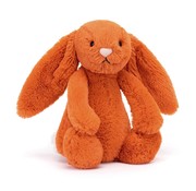 Jellycat I am Small Bashful Tangerine Bunny