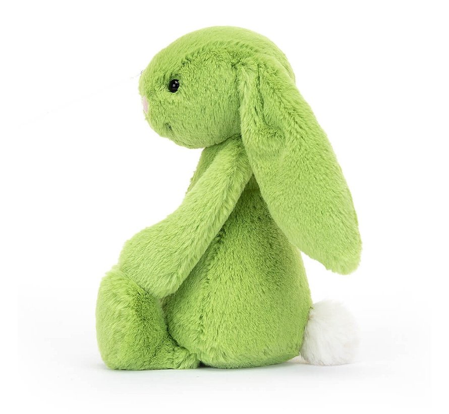 I am Small Bashful Apple Bunny