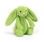 Knuffel I am Small Bashful Apple Bunny