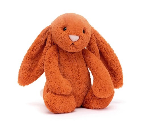 Jellycat Bashful Tangerine Bunny Medium