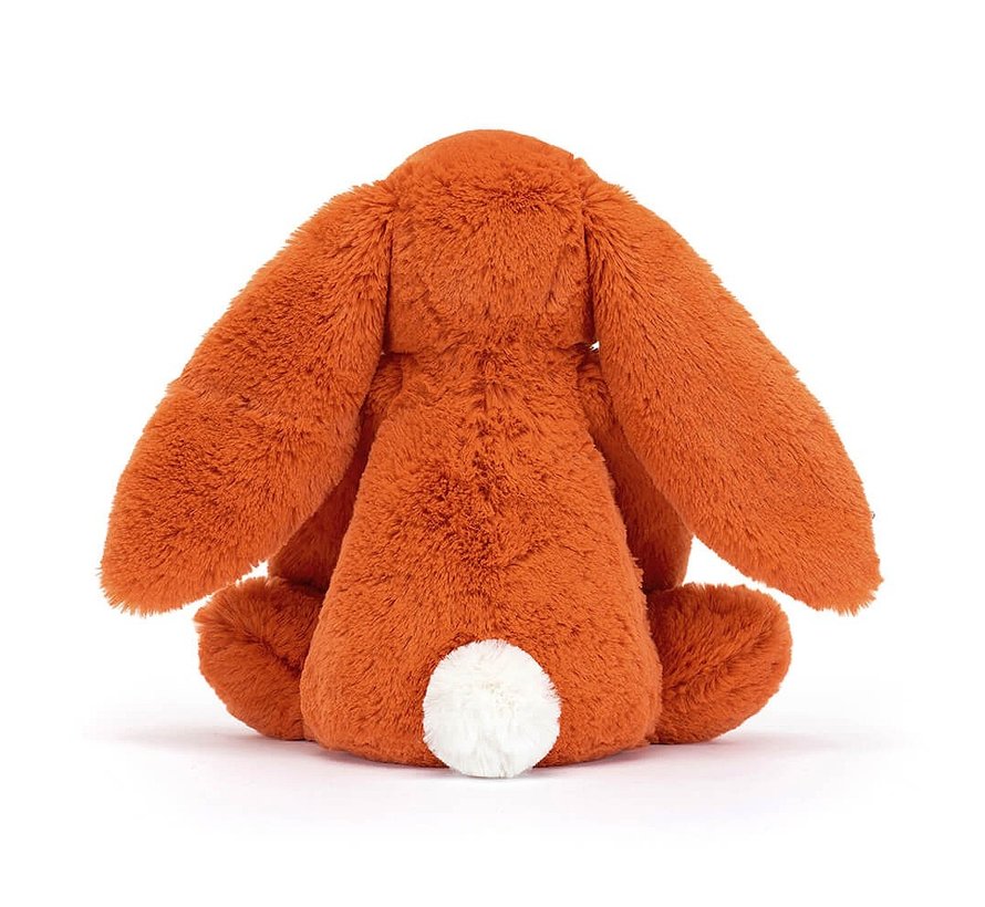 Bashful Tangerine Bunny Medium