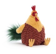 Jellycat Cluny Cockerel