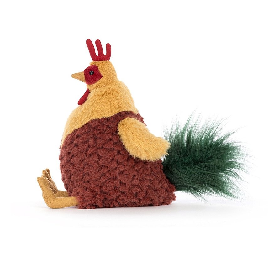 Knuffel Haan Cluny Cockerel