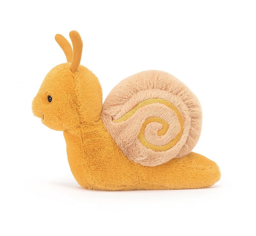 Knuffel Slak Sandy Snail