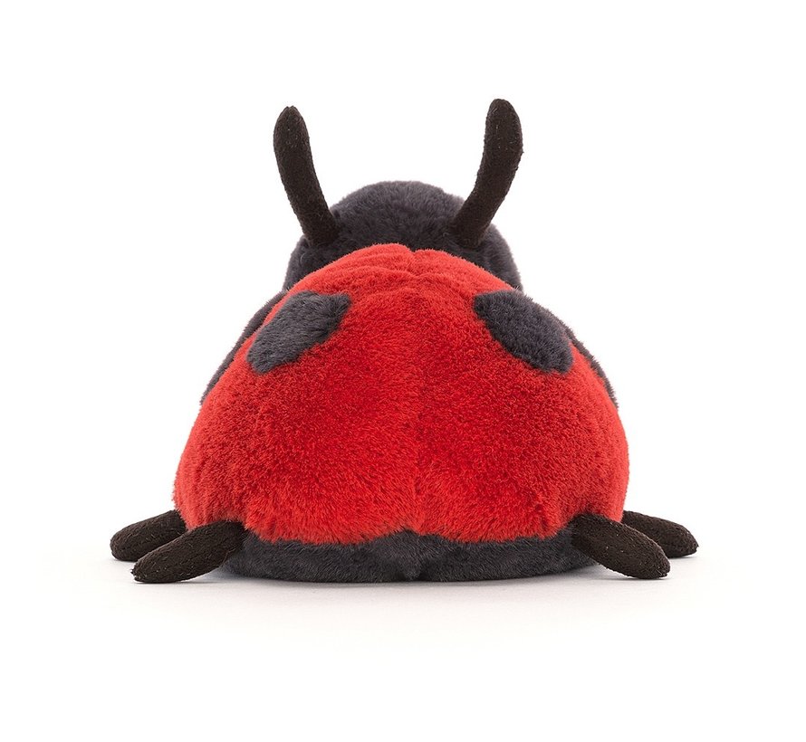 Knuffel Lieveheersbeestje Layla Ladybird