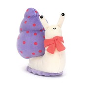 Jellycat Escarfgot Purple