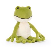 Jellycat Knuffel Kikker Finnegan Frog