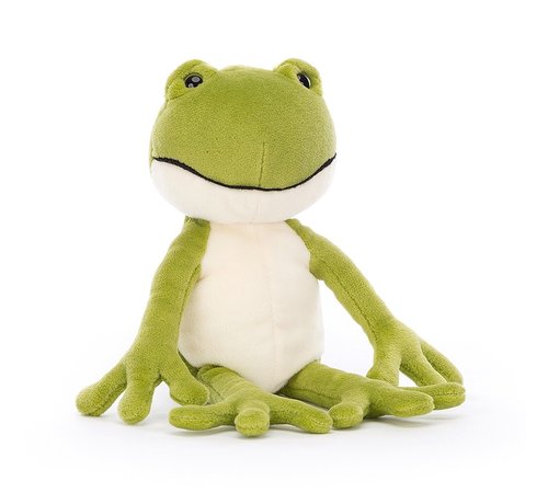 Jellycat Finnegan Frog