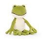 Knuffel Kikker Finnegan Frog