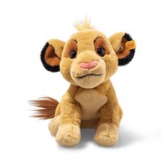 Steiff Knuffel Simba de Leeuw Disney 26cm