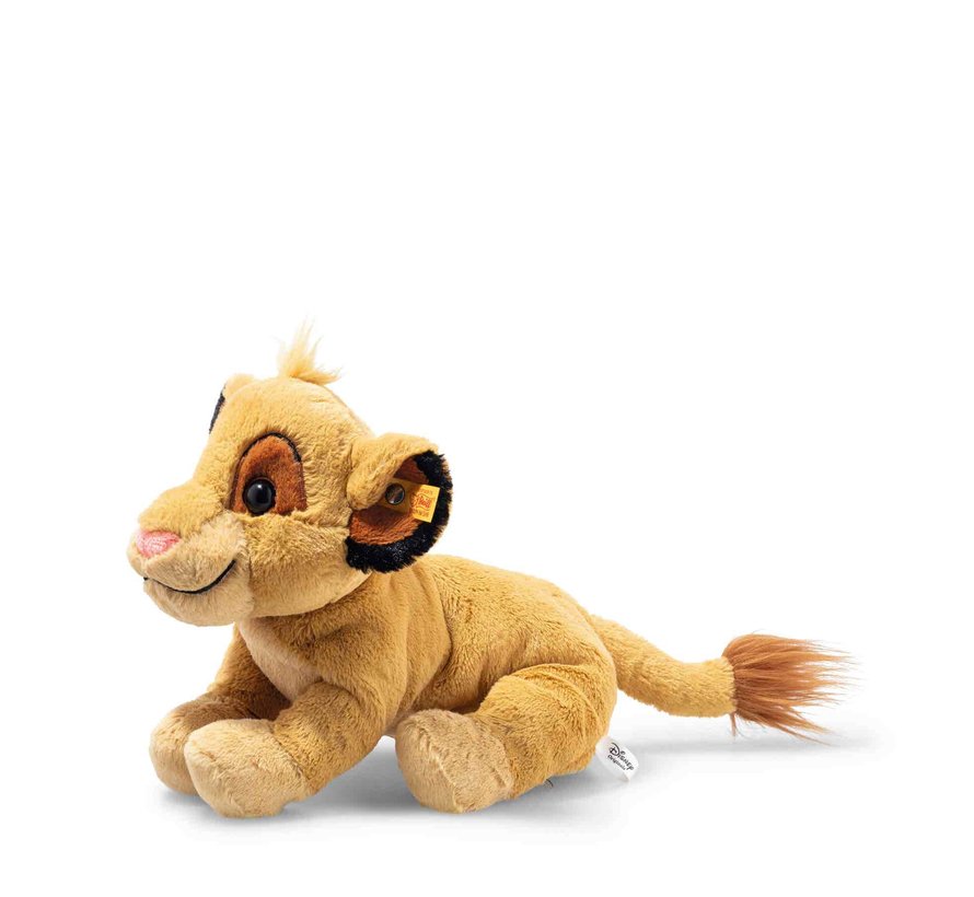 Simba Lion 26 Golden Brown Disney