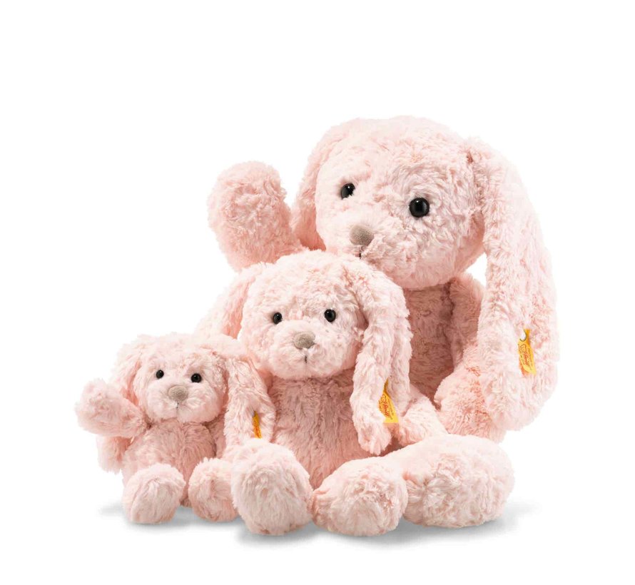 Soft Cuddly Friends Tilda Rabbit Pink 30cm