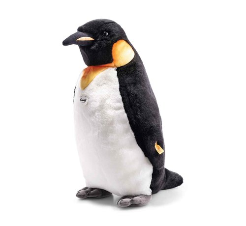 Steiff Palle King Penguin 52 Black/White