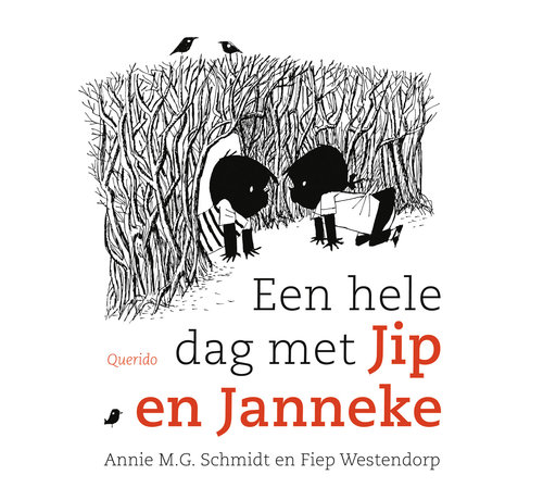 Querido Een hele dag met Jip en Janneke