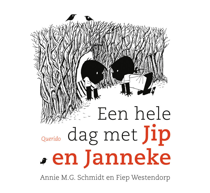 Een hele dag met Jip en Janneke