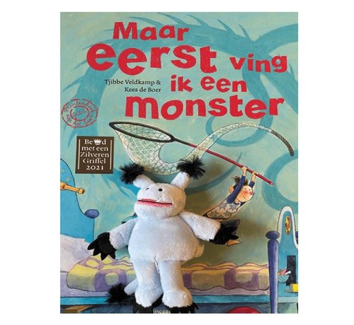 Lemniscaat Maar eerst ving ik een monster met vingerpopje