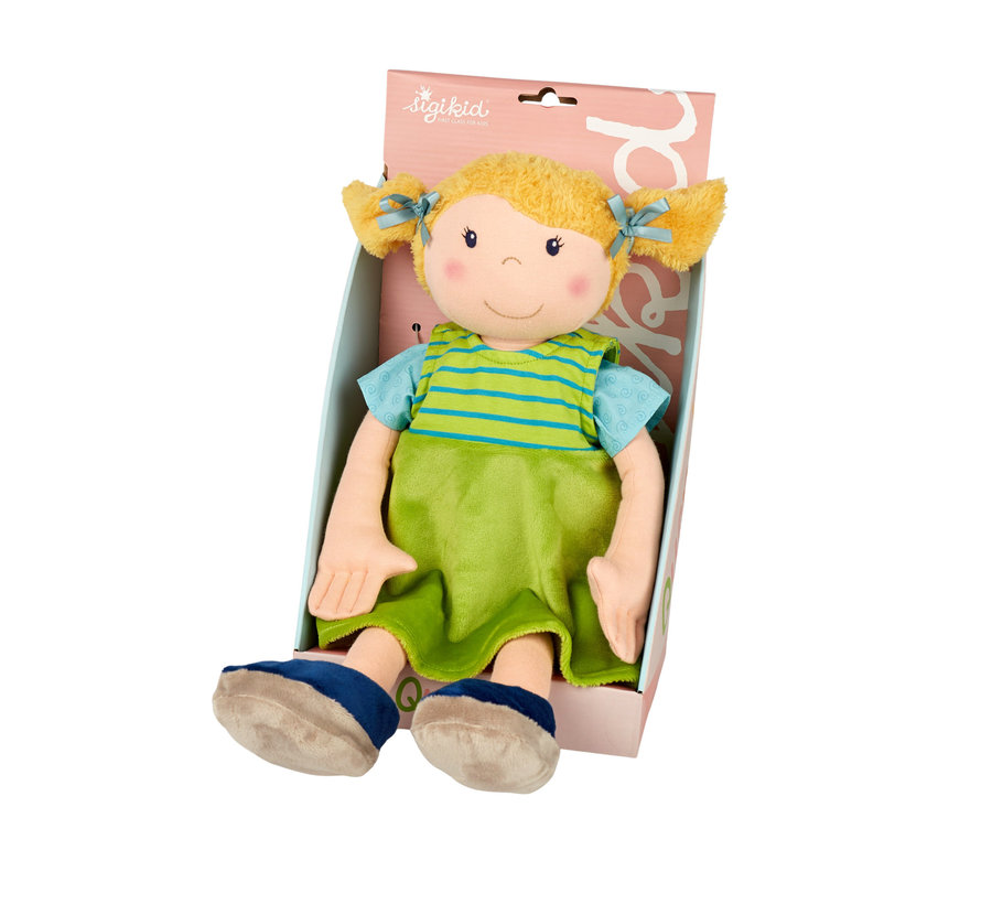 Doll Quendy Green