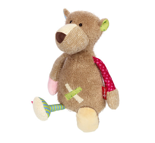 sigikid Bear Patchwork Sweety