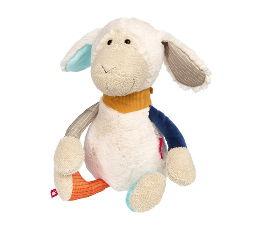 sigikid Sheep Patchwork Sweety