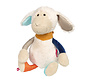 Knuffel Schaap Patchwork Sweety