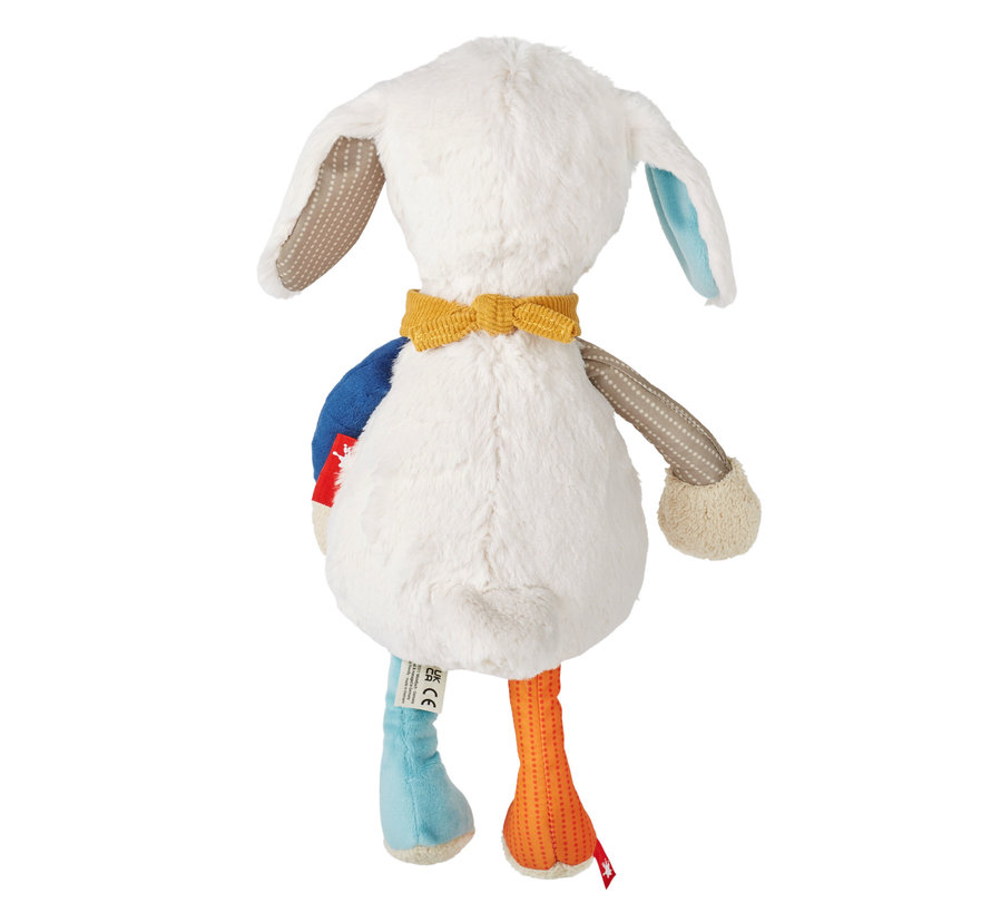 Knuffel Schaap Patchwork Sweety