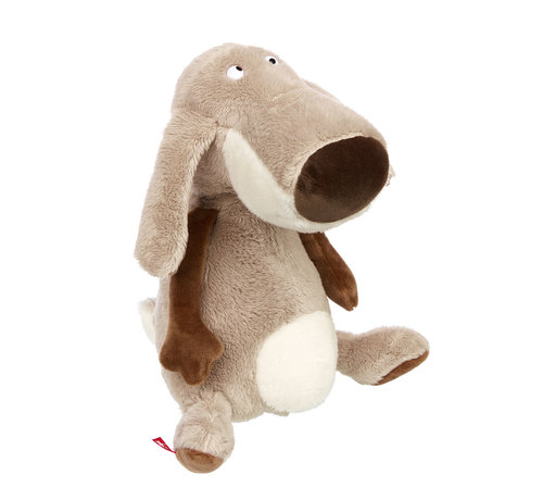 sigikid Knuffel Hond Country Crunchy