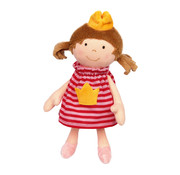 sigikid Doll Brenda Bilipup Pink Softdoll