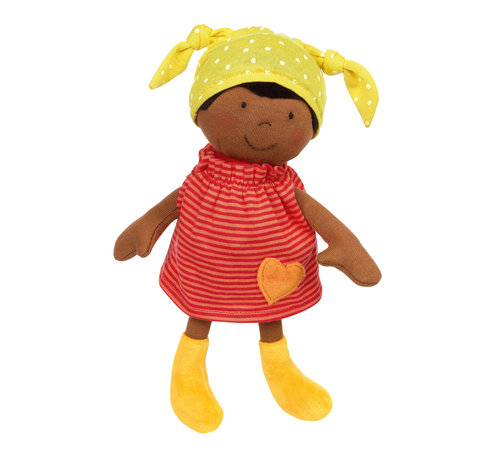 sigikid Pop Brenda Bilipup Rood Softdoll