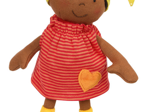 sigikid Pop Brenda Bilipup Rood Softdoll
