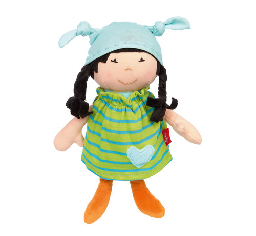 sigikid Pop Brenda Bilipup Groen Softdoll