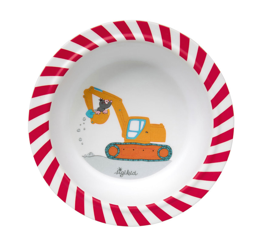 Dinner Set Bouw Melamine