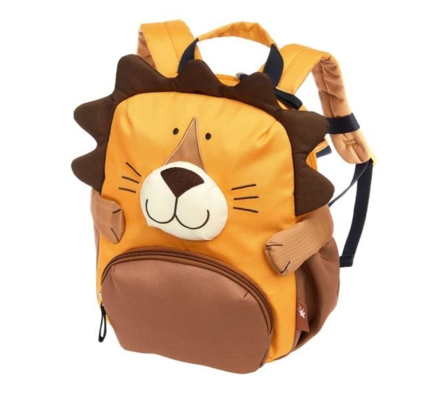 Rugzak Paw Backpack Leeuw Bruin