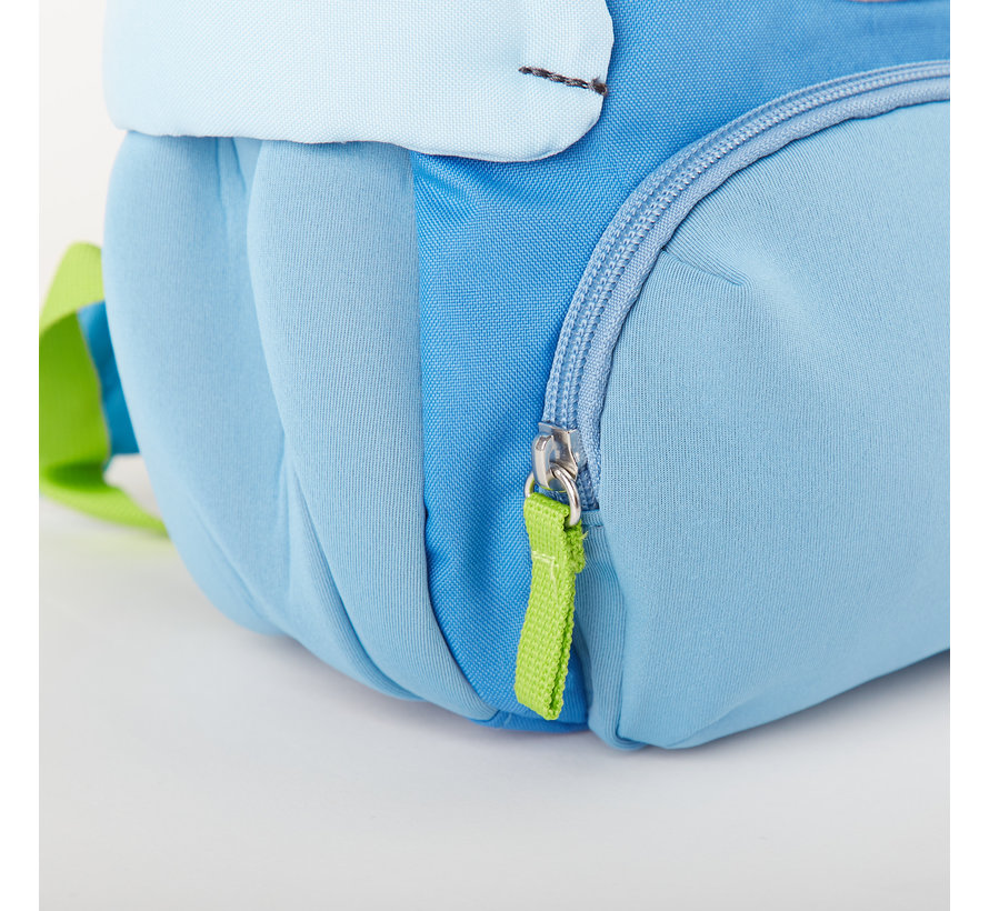 Rugzak Paw Backpack Hond Blauw