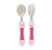 sigikid Cutlery Set Sheep Schnuggi