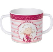 sigikid Baby Cup Sheep Schnuggi Pink