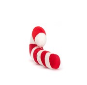 Jellycat Knuffel Festive Folly Candy Cane