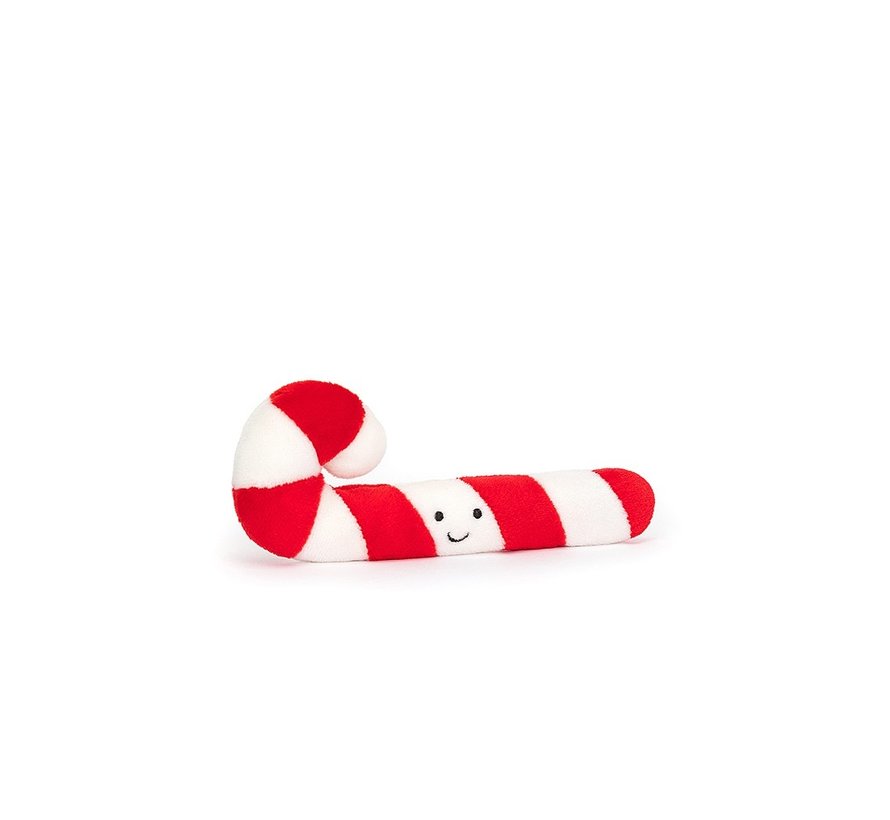 Knuffel Festive Folly Candy Cane