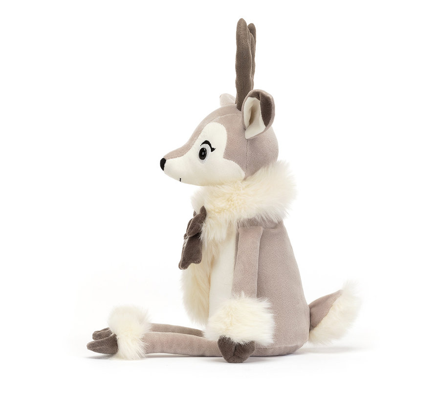 Knuffel Joy Reindeer Medium