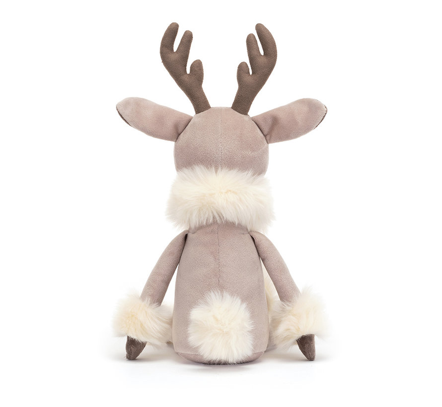 Knuffel Joy Reindeer Medium