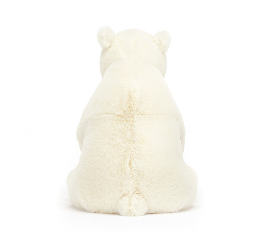 Knuffel Elwin Polar Bear Small