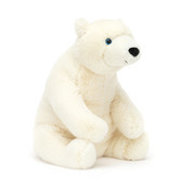 Jellycat Knuffel Elwin Polar Bear Small