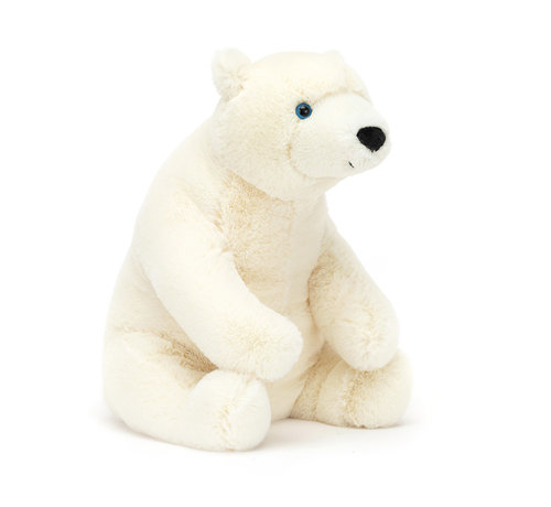 Jellycat Knuffel Elwin Polar Bear Small