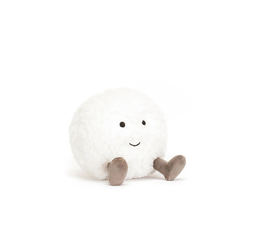 Knuffel Amuseable Snowball