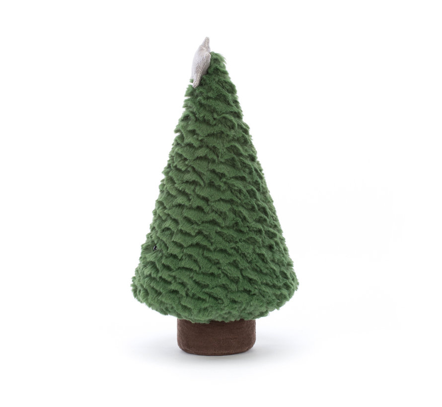 Amuseable Fraser Fir Christmas Tree Small