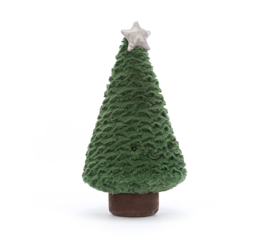 Amuseable Fraser Fir Christmas Tree Small