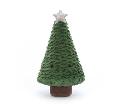 Jellycat Knuffel Amuseable Fraser Fir Christmas Tree Small